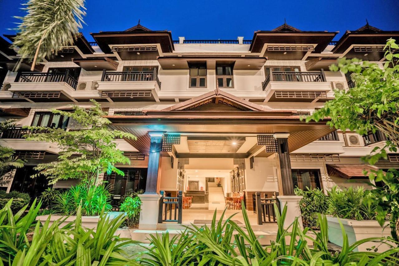 Phi Phi Andaman Legacy Resort Exterior photo