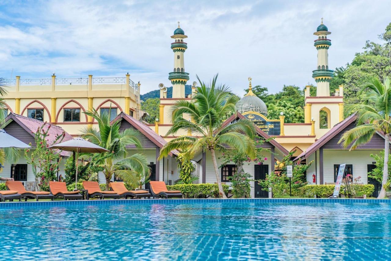 Phi Phi Andaman Legacy Resort Exterior photo