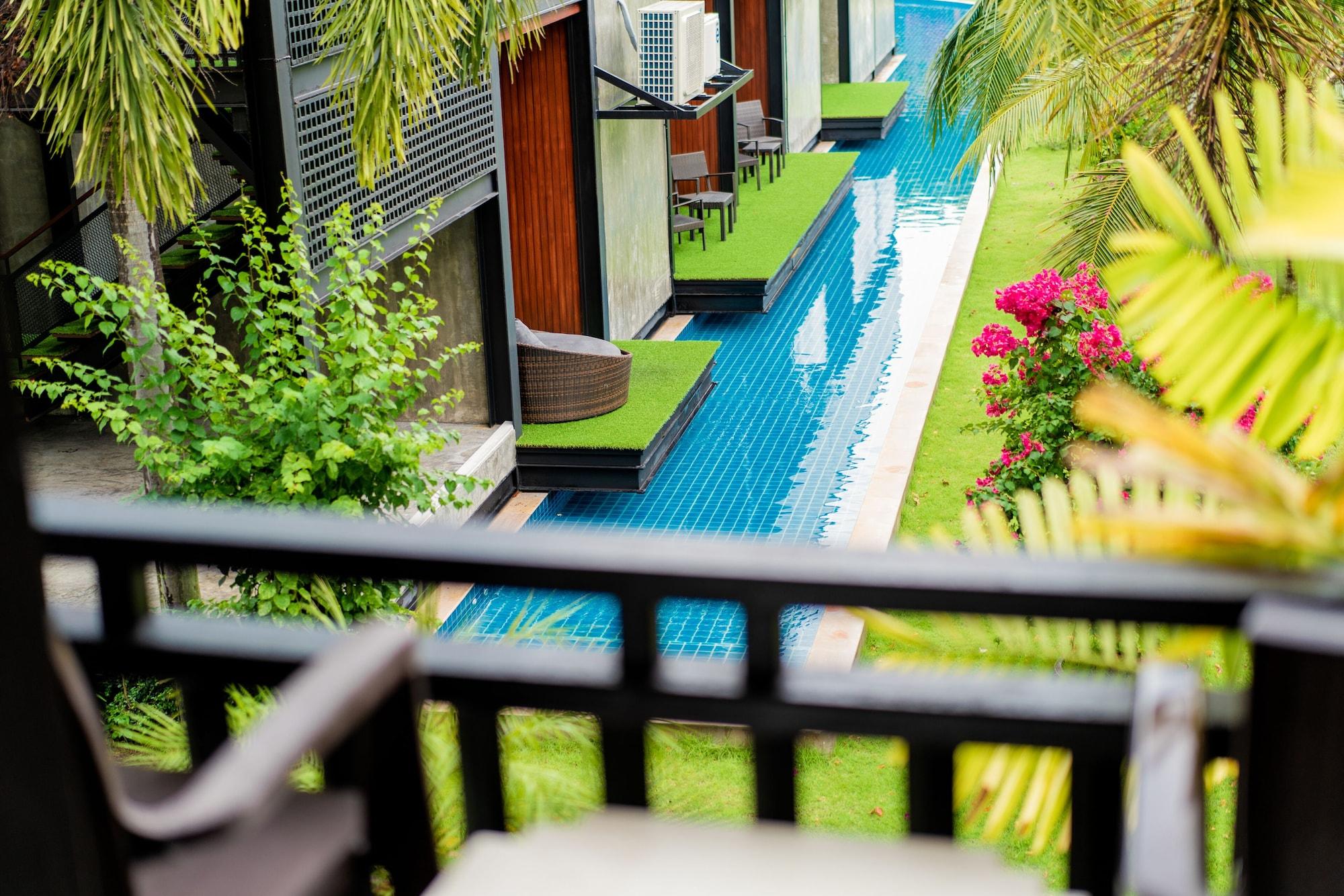 Phi Phi Andaman Legacy Resort Exterior photo