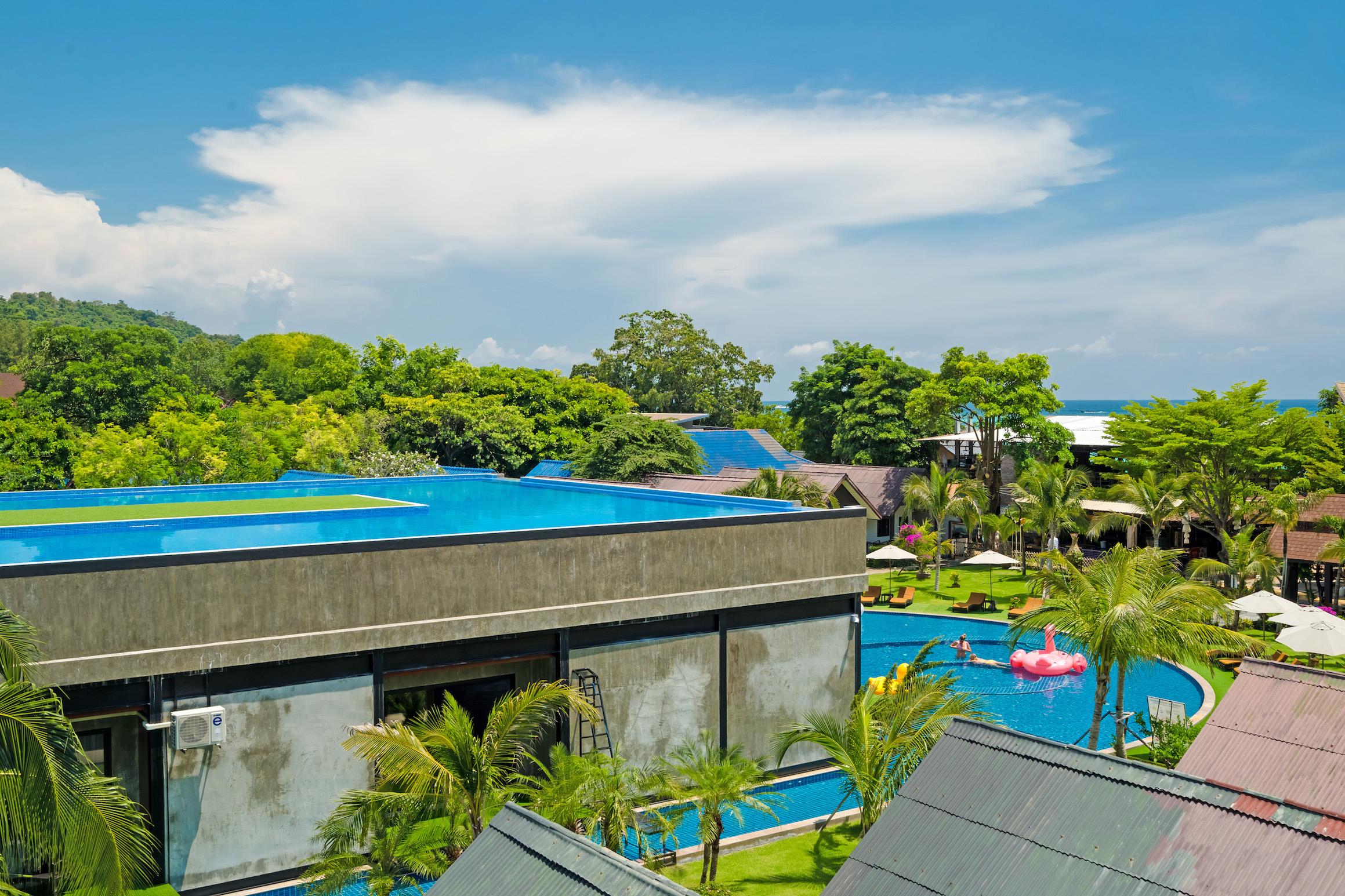 Phi Phi Andaman Legacy Resort Exterior photo