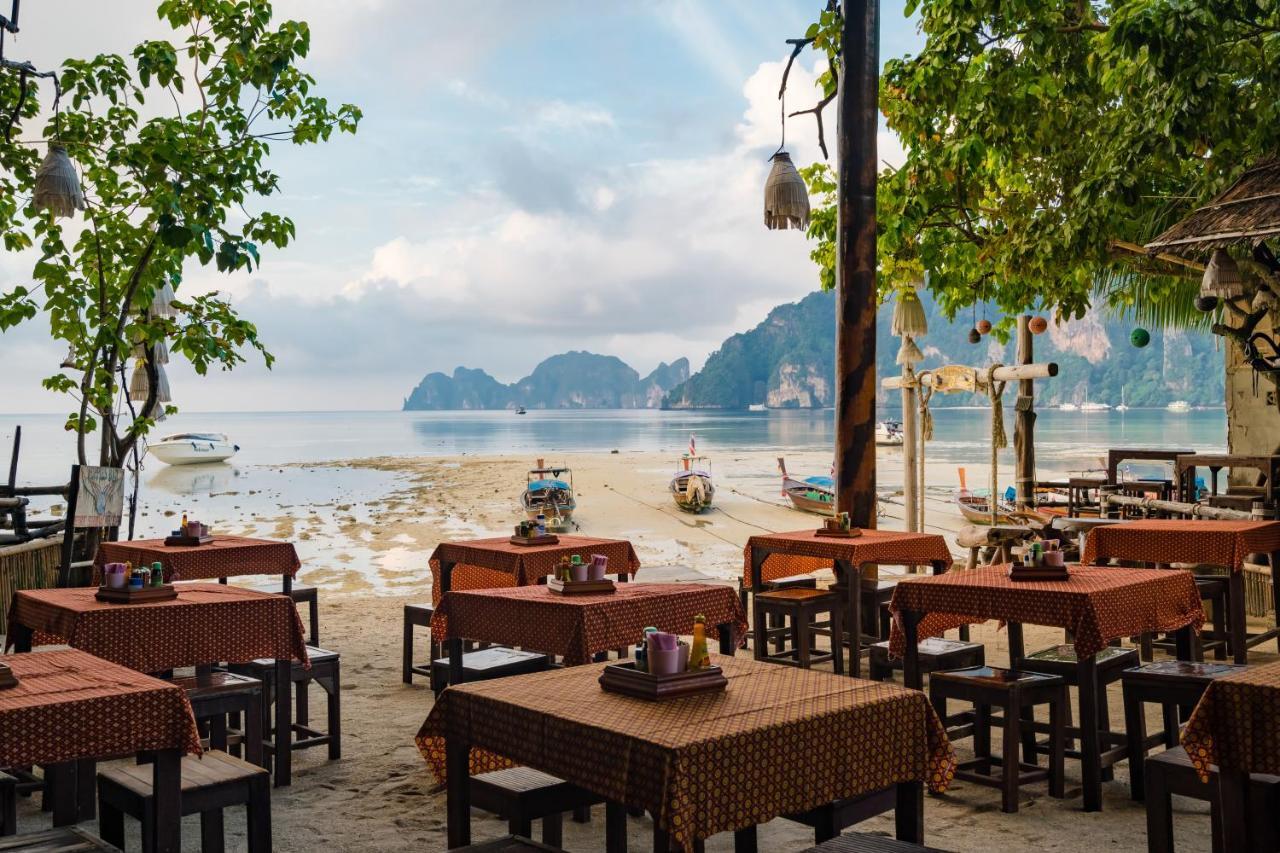 Phi Phi Andaman Legacy Resort Exterior photo