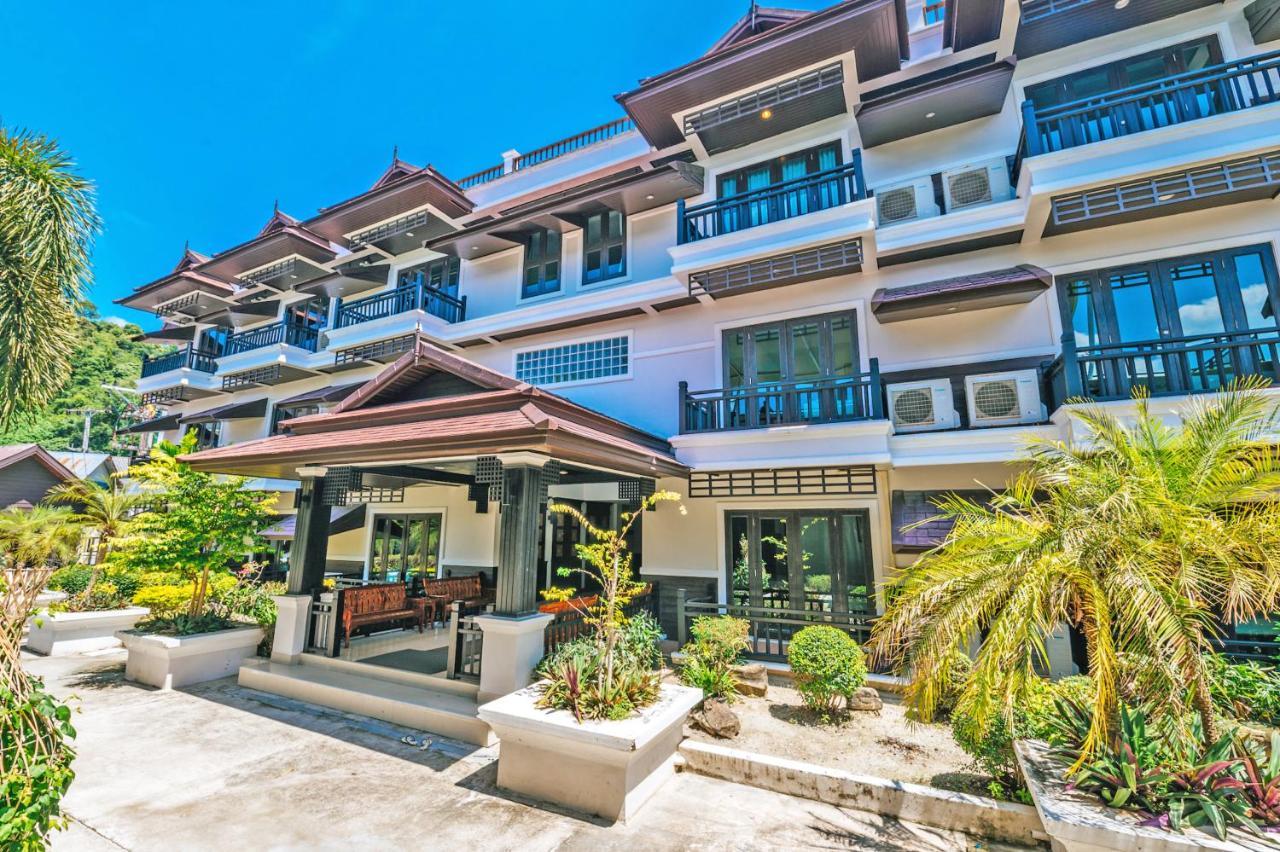 Phi Phi Andaman Legacy Resort Exterior photo