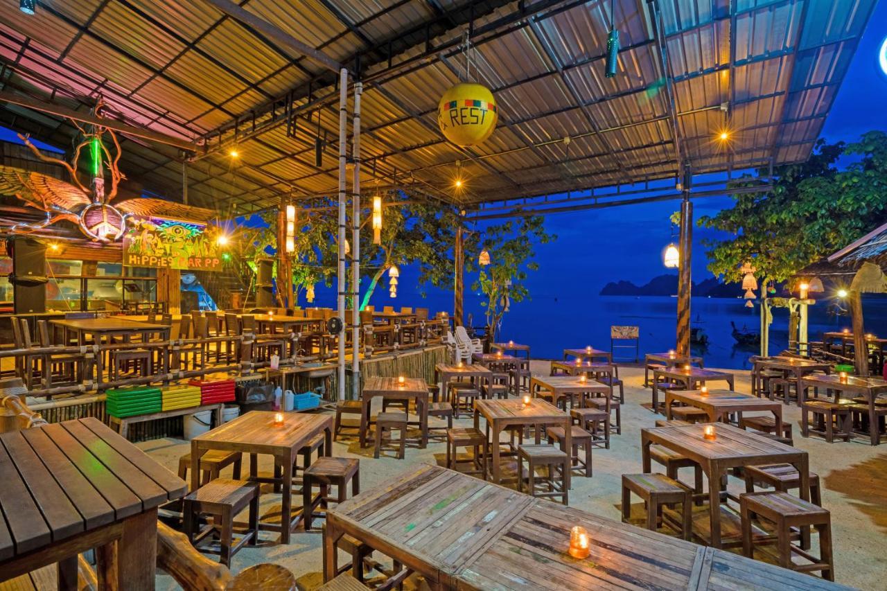 Phi Phi Andaman Legacy Resort Exterior photo